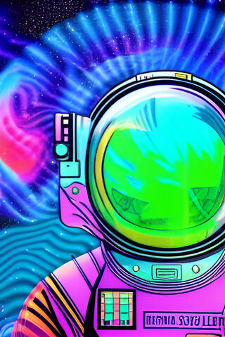 Cosmic Explorer 🌌👨‍🚀