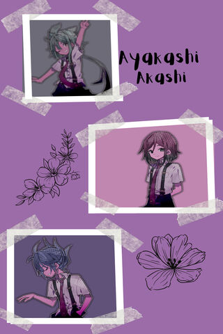 Ayakashi Akashi