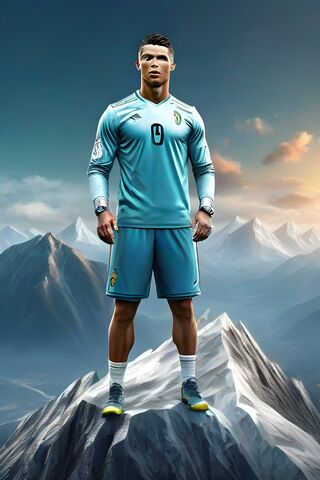 All In One CR7