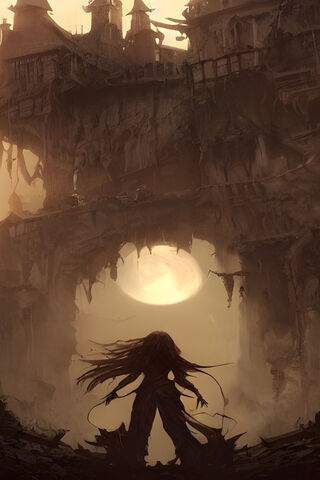 Enigmatic Shadows of th..