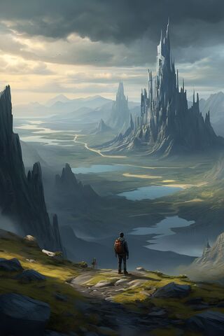 Enchanted Journey to th..