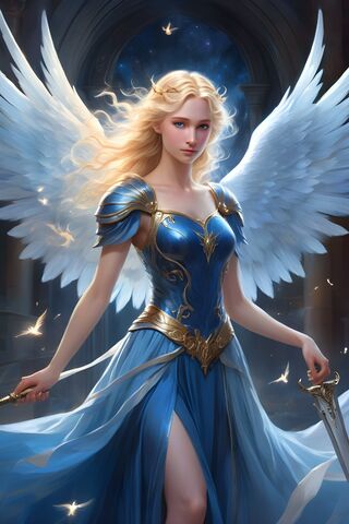 Angel Of Light 9
