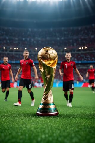 Albania World Cup Final