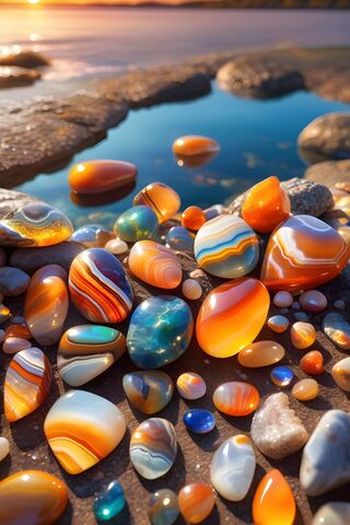 Agate Tidal Pool