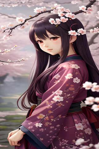 Enchanted Blossom 🌸