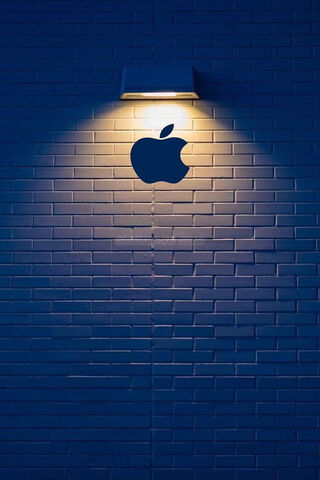 Illuminated Apple Logo ..