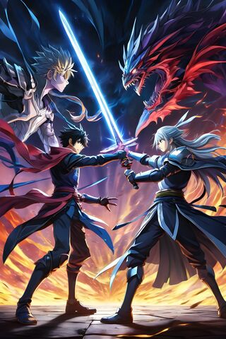 Anime Fight