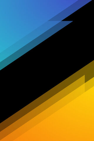 Vibrant Geometric Gradi..