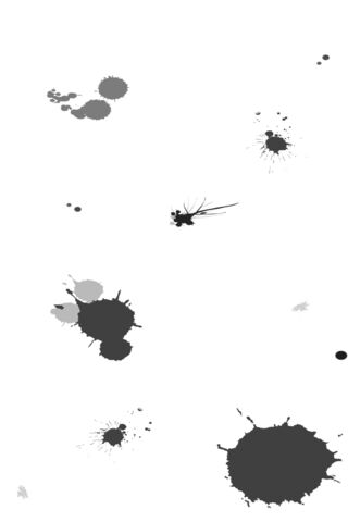 Artistic Ink Splashes 🎨🖌️