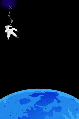 Floating Beyond the Blu..