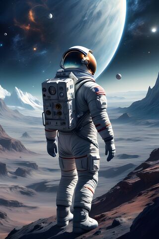 Astronaut