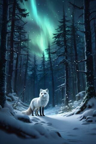 Artic Fox