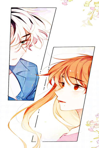 A Moment of Connection 🌸✨