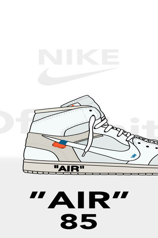 Elevate Your Style: The Iconic Air Jordan 1 Off-White