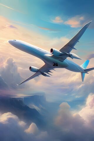 Soaring Dreams: A Journey Through the Skies