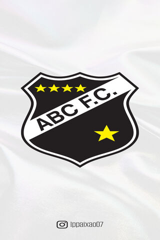 ABC F.C. Logo on a Sleek Background ⚽✨