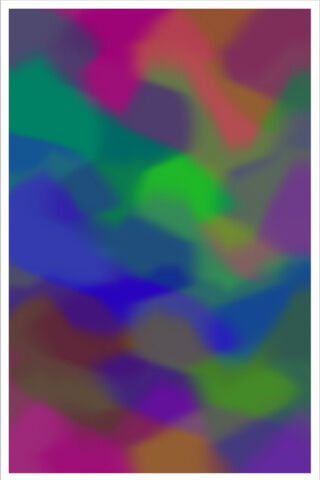 Colorful Abstract Bliss 🎨✨