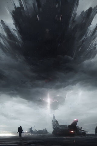 The Storm of Destiny 🌩️✨