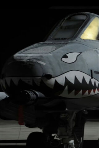 Fierce Predator: The A-10 Thunderbolt II 🐍✈️