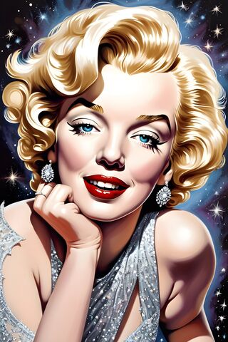 Glamorous Icon