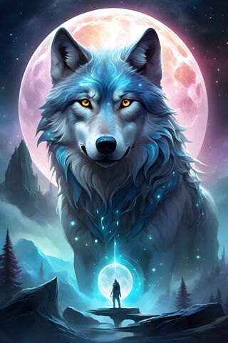Lunar Guardian: The Maj..