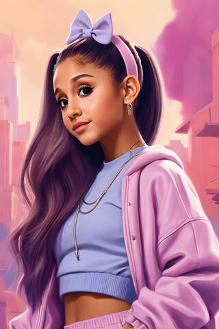Dreamy Pop Star Vibes 🌟🎤