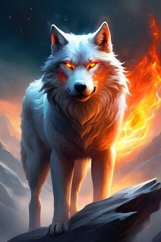 Fiery Guardian of the N..