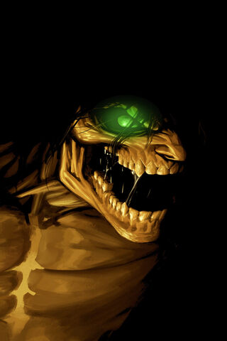 Mysterious Creature in ..