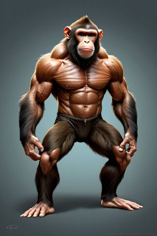 Muscle Mayhem: The Ulti..