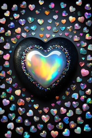 And I Give My Heart To You