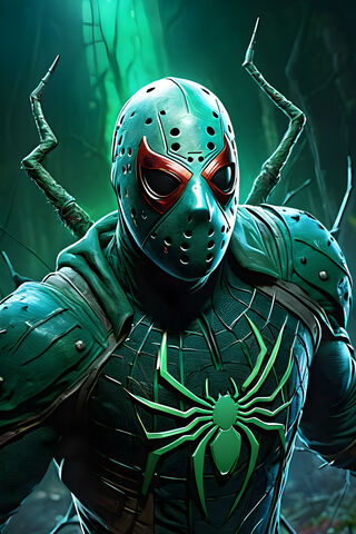 An Experiment That Went Wrong Jason Spider-Man Lol