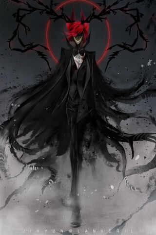 Dark Elegance 🌑✨