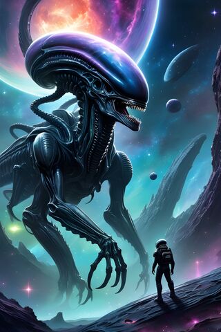 Alien Giant