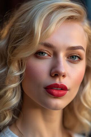 Amazing Beautiful Woman