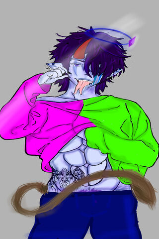 Colorful Chaos: A Uniqu..