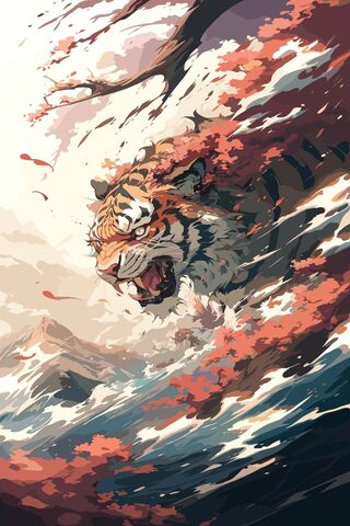 Roaring Through the Wav..