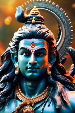 A Person Wearing A Garment