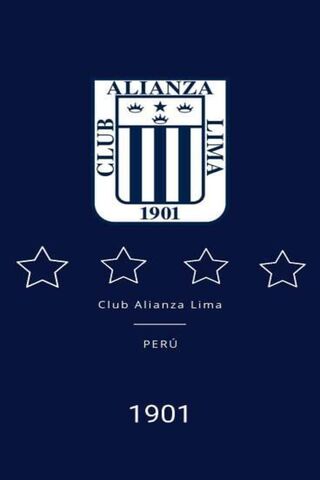 Alianza Lima Club Emblem