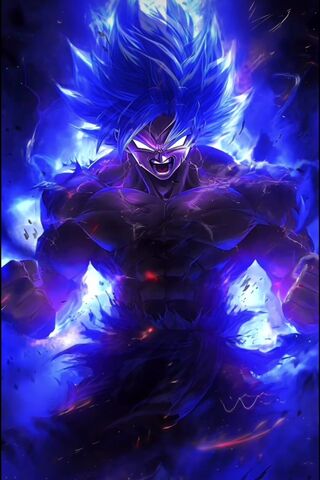 Super Saiyan Power Unle..
