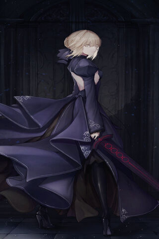 Shadowed Elegance: The ..