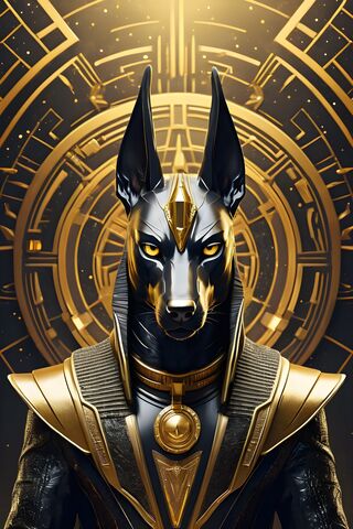 Anubis Bastet