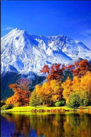 Autum Peysage