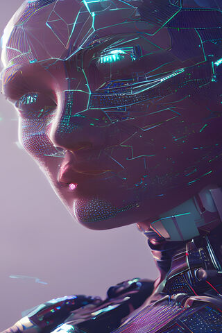 Futuristic Cybernetic B..