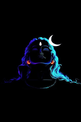 Divine Serenity 🌙✨
