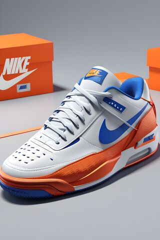 Stylish Nike Sneakers