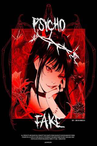 Dark Fantasy Art: Psych..