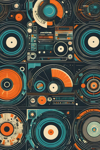Retro Vibes: The Sound ..