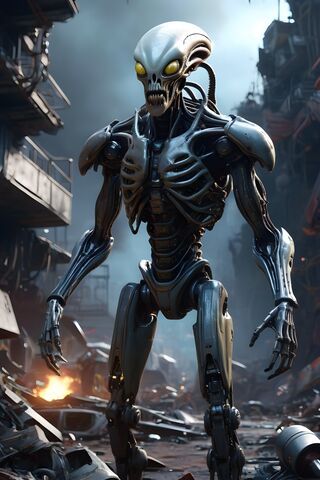 Alien Terminator