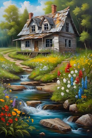 Abandoned House