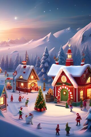 Magical Winter Wonderla..